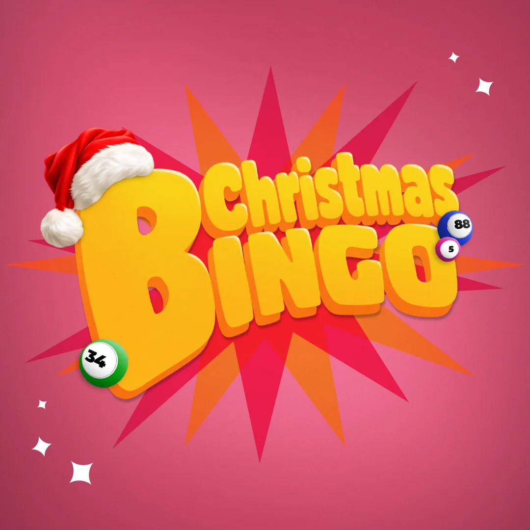Christmas Bingo at George's in Mead Hall
